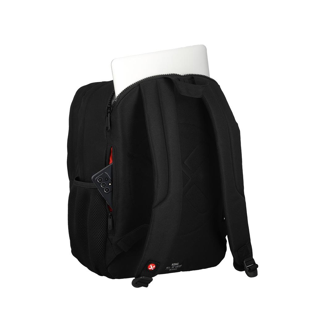 Foto 4 | Mochila Xtrem Kong Negra