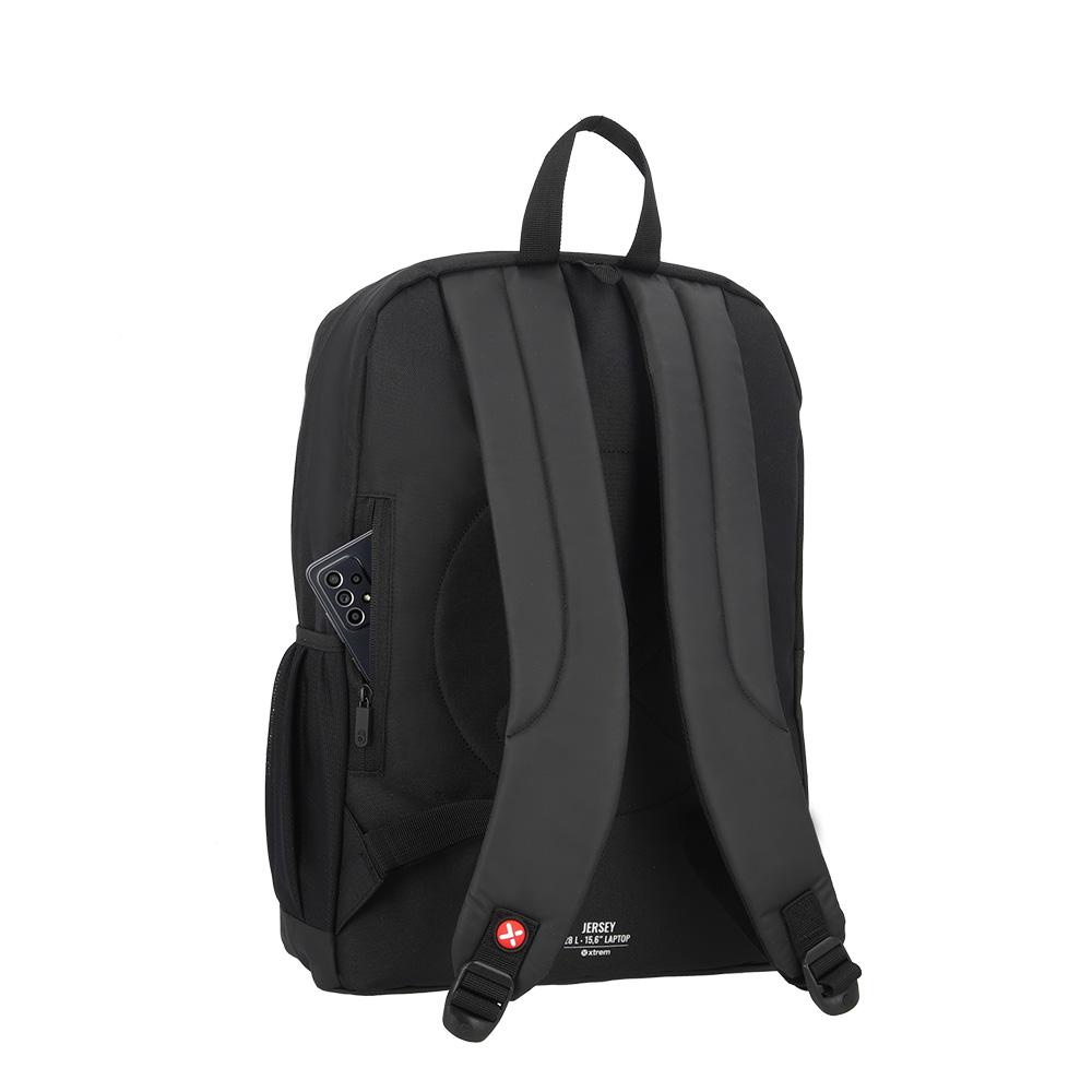 Foto 4 | Mochila Xtrem Jersey Negra