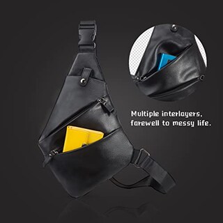 Foto 5 | Bandolera Antirrobo - Venta Internacional.
