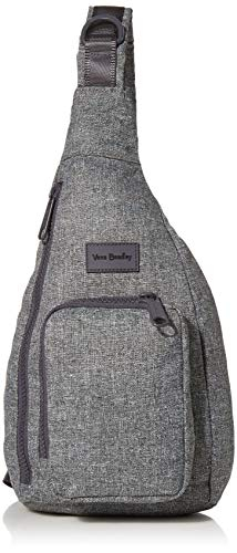 Foto 2 pulgar | Mochila Vera Bradley Gris - Venta Internacional