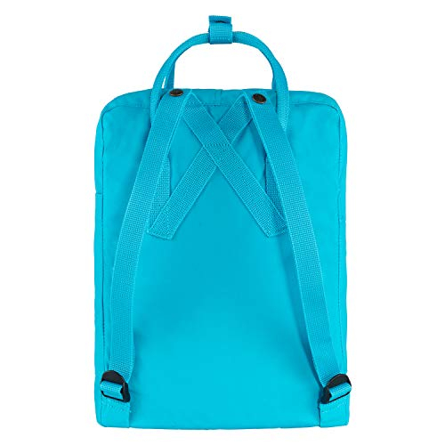 Foto 3 pulgar | Mochila Clásica Kanken Fjallraven Azul - Venta Internacional