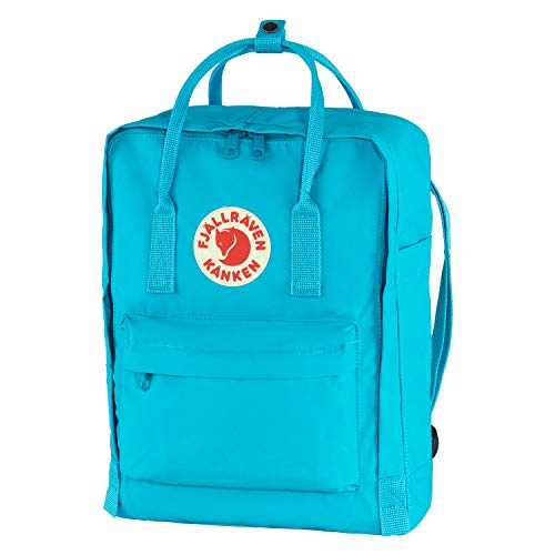 Foto 4 pulgar | Mochila Clásica Kanken Fjallraven Azul - Venta Internacional