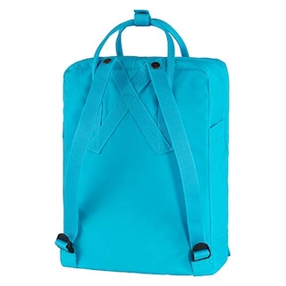Foto 4 | Mochila Clásica Kanken Fjallraven Azul - Venta Internacional