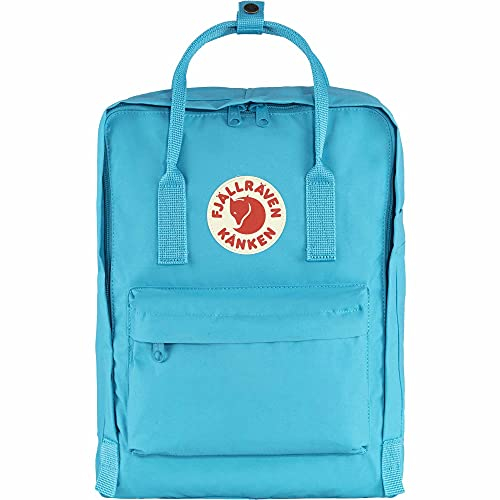 Foto 6 pulgar | Mochila Clásica Kanken Fjallraven Azul - Venta Internacional