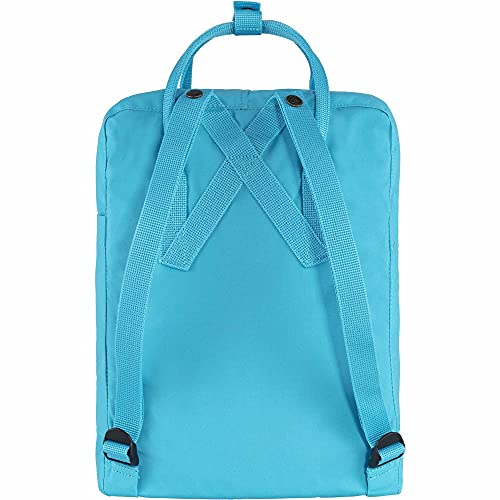 Foto 7 pulgar | Mochila Clásica Kanken Fjallraven Azul - Venta Internacional
