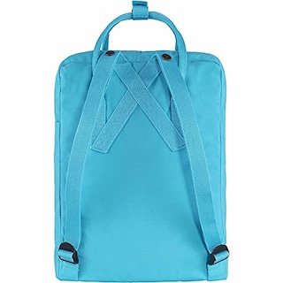 Foto 6 | Mochila Clásica Kanken Fjallraven Azul - Venta Internacional