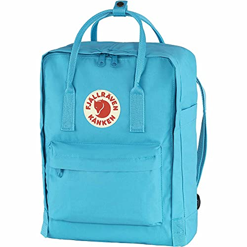 Foto 8 pulgar | Mochila Clásica Kanken Fjallraven Azul - Venta Internacional