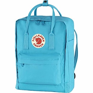 Foto 7 | Mochila Clásica Kanken Fjallraven Azul - Venta Internacional