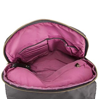 Foto 3 | Mochila Delgada Travelon Signature Smoke - Venta Internacional.