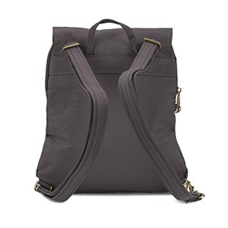 Foto 5 | Mochila Delgada Travelon Signature Smoke - Venta Internacional.
