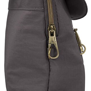 Foto 7 | Mochila Delgada Travelon Signature Smoke - Venta Internacional.