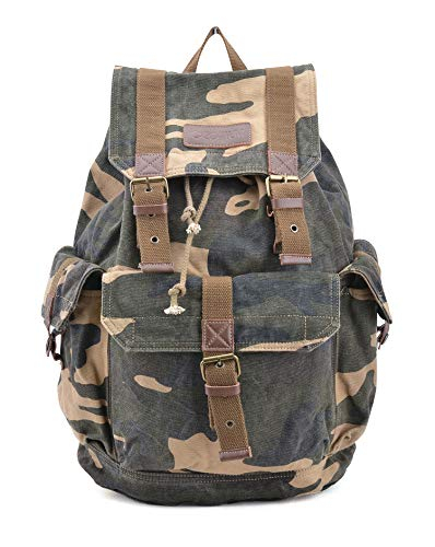 Foto 2 pulgar | Mochila De Lona Gootium Camo - Venta Internacional