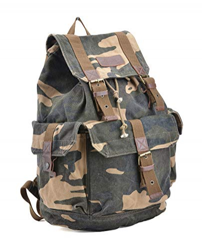 Foto 4 pulgar | Mochila De Lona Gootium Camo - Venta Internacional