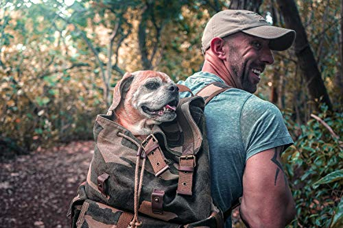 Foto 8 pulgar | Mochila De Lona Gootium Camo - Venta Internacional