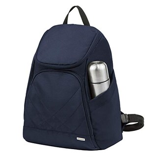 Foto 1 | Mochila Travelon Con Diseño De Eslabones De Cadena Antirrobo - Venta Internacional.