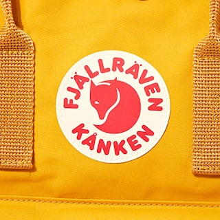 Foto 3 | Mochila Fjallraven Kanken Classic Yww - Venta Internacional