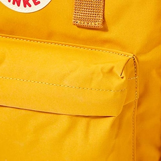 Foto 4 | Mochila Fjallraven Kanken Classic Yww - Venta Internacional