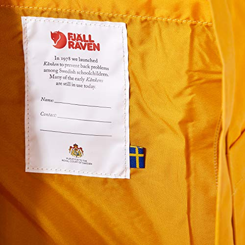 Foto 6 pulgar | Mochila Fjallraven Kanken Classic Yww - Venta Internacional