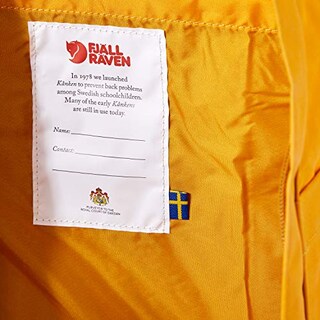 Foto 5 | Mochila Fjallraven Kanken Classic Yww - Venta Internacional