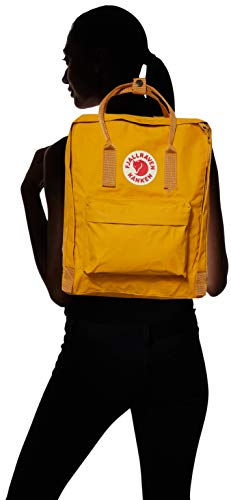 Foto 7 pulgar | Mochila Fjallraven Kanken Classic Yww - Venta Internacional