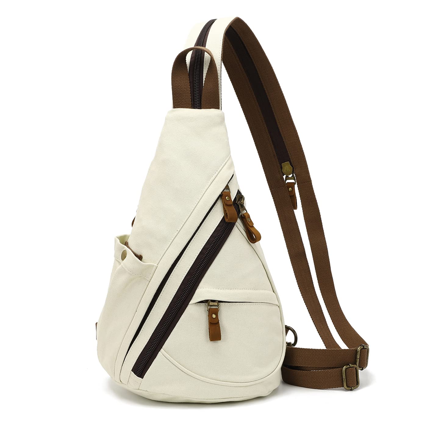 Foto 2 pulgar | Mochila Bandolera Kl928 de Lona - Venta Internacional