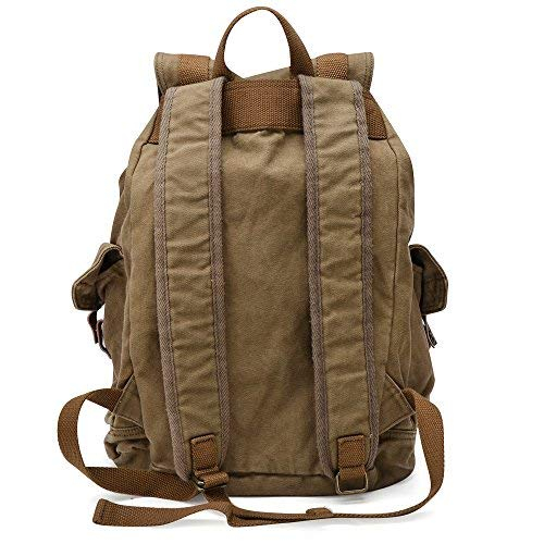 Foto 8 pulgar | Mochila De Lona Gootium Verde - Venta Internacional