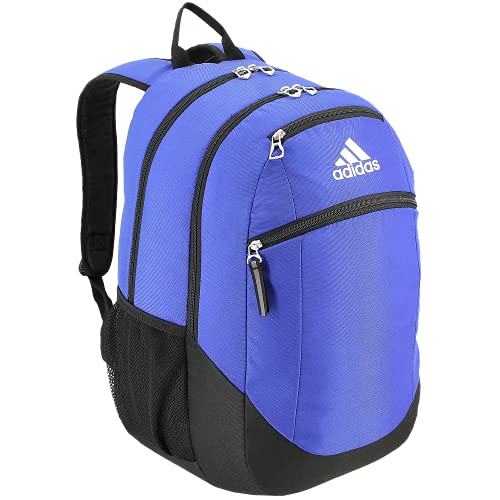 Foto 2 pulgar | Mochila Adidas Striker 2 Team Royal Azul/negro/blanco - Venta Internacional