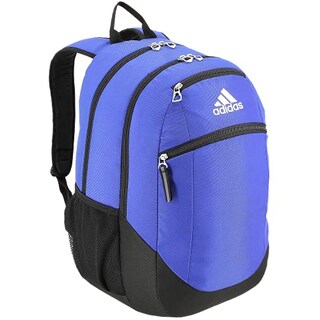 Foto 1 | Mochila Adidas Striker 2 Team Royal Azul/negro/blanco - Venta Internacional
