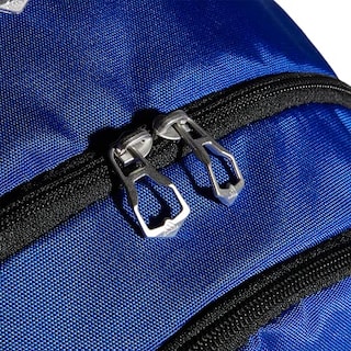 Foto 4 | Mochila Adidas Striker 2 Team Royal Azul/negro/blanco - Venta Internacional