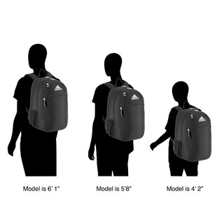 Foto 6 | Mochila Adidas Striker 2 Team Royal Azul/negro/blanco - Venta Internacional
