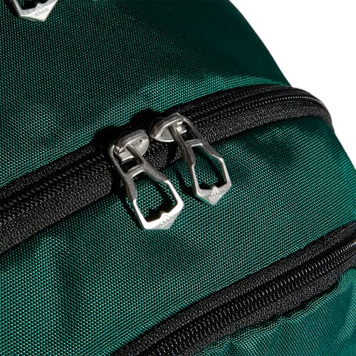 Foto 5 pulgar | Mochila Adidas Striker 2 Team Verde Oscuro/negro/blanco - Venta Internacional