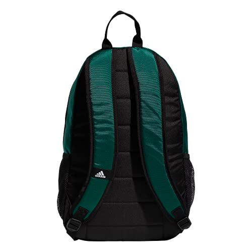 Foto 6 pulgar | Mochila Adidas Striker 2 Team Verde Oscuro/negro/blanco - Venta Internacional