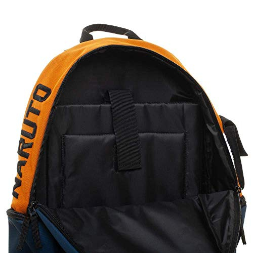 Foto 5 pulgar | Mochila Bioworld Naruto Hidden Leaf Village Con Portátil Poc - Venta Internacional