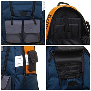Foto 7 | Mochila Bioworld Naruto Hidden Leaf Village Con Portátil Poc - Venta Internacional
