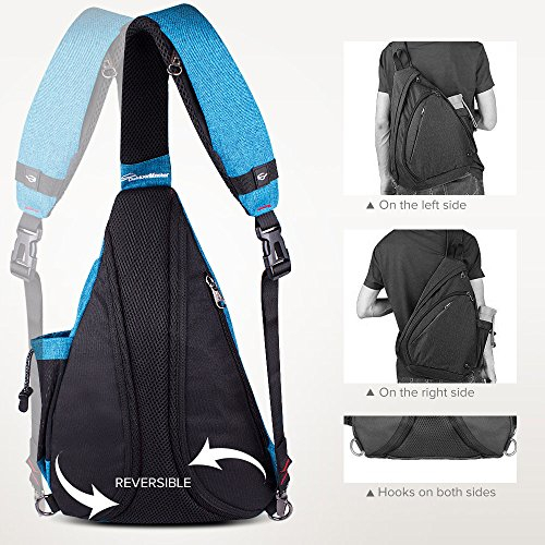 Foto 5 | Bolso Bandolera Outdoormaster - Venta Internacional