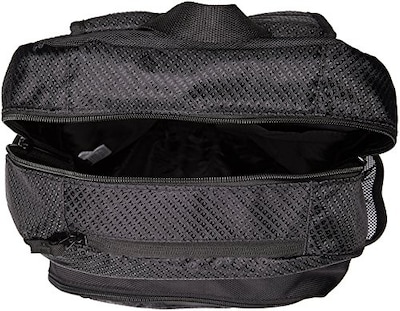 Foto 3 | Mochila Puma Evercat Contender Negro y Oro Rosa Unisex - Venta Internacional