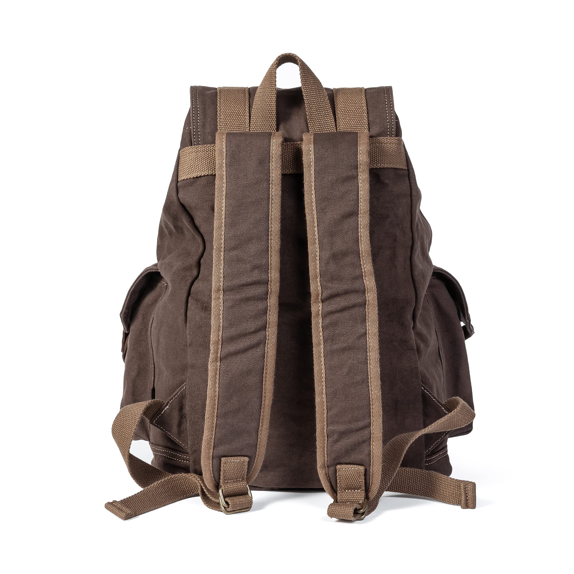 Foto 6 pulgar | Mochila Gootium Classic Lona Gruesa - Venta Internacional