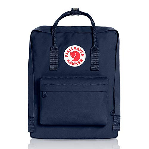 Mochila Kanken Fjallraven Azul Marino - Venta Internacional