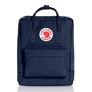 Foto 1 | Mochila Kanken Fjallraven Azul Marino - Venta Internacional