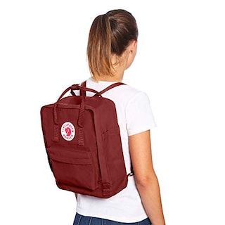 Foto 6 | Mochila Kanken Fjallraven Azul Marino - Venta Internacional