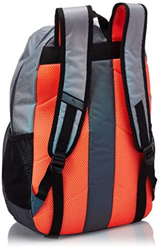 Foto 4 pulgar | Mochila Puma Gris-Venta Internacional