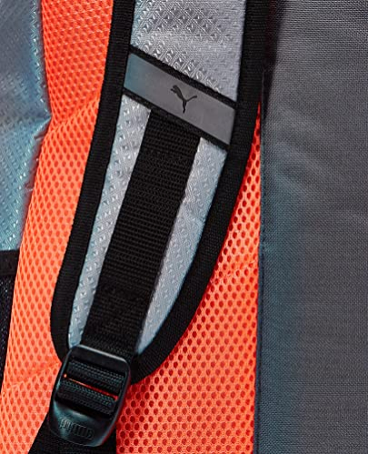 Foto 6 pulgar | Mochila Puma Gris-Venta Internacional