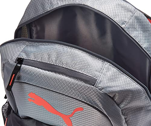Foto 7 pulgar | Mochila Puma Gris-Venta Internacional