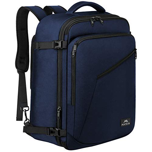 Mochila Matein Durable Azul 40 L - Venta Internacional
