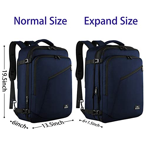 Foto 2 | Mochila Matein Durable Azul 40 L - Venta Internacional