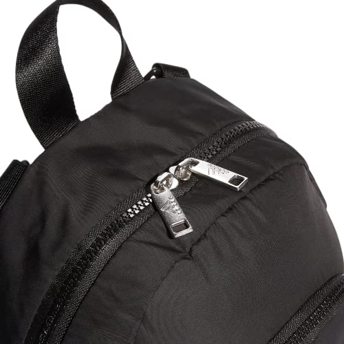 Foto 5 pulgar | Mochila Adidas Mini Negra 27x22x11 Cm - Venta Internacional