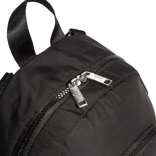 Foto 4 | Mochila Adidas Mini Negra 27x22x11 Cm - Venta Internacional