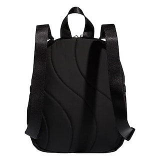 Foto 6 | Mochila Adidas Mini Negra 27x22x11 Cm - Venta Internacional