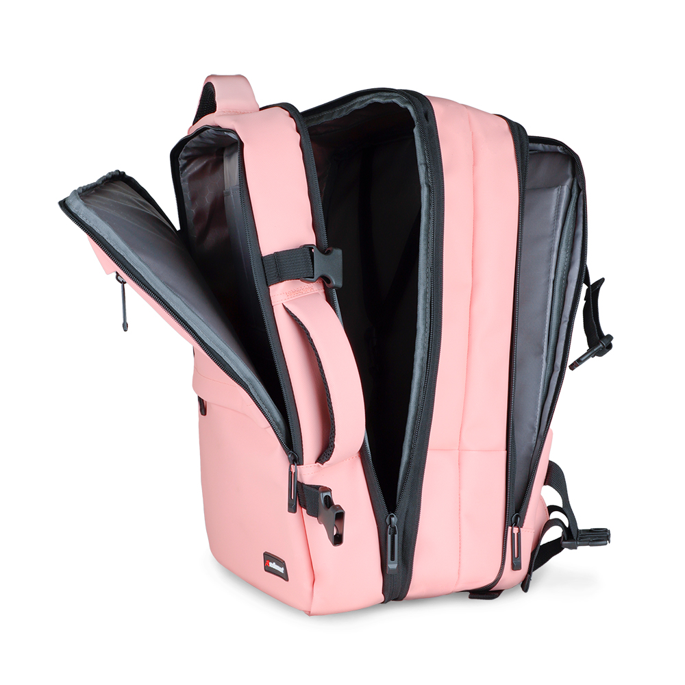 Mochila para Laptop Redlemon 80874-pi Rosa