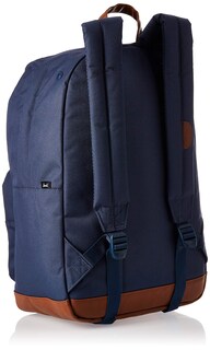 Foto 2 | Mochila Herschel Pop Quiz Navy Tan de 22 l para Portátil de 15 Pulgadas - Venta Internacional